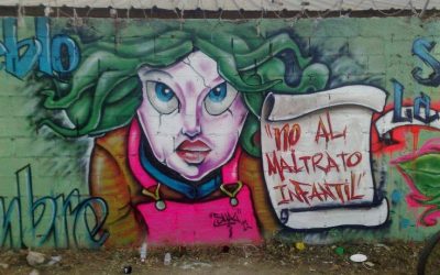 Huellas en el adulto del maltrato en su infancia.